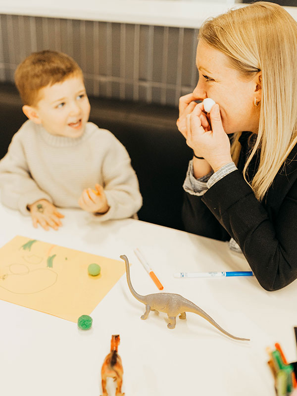 Éducation spécialisée