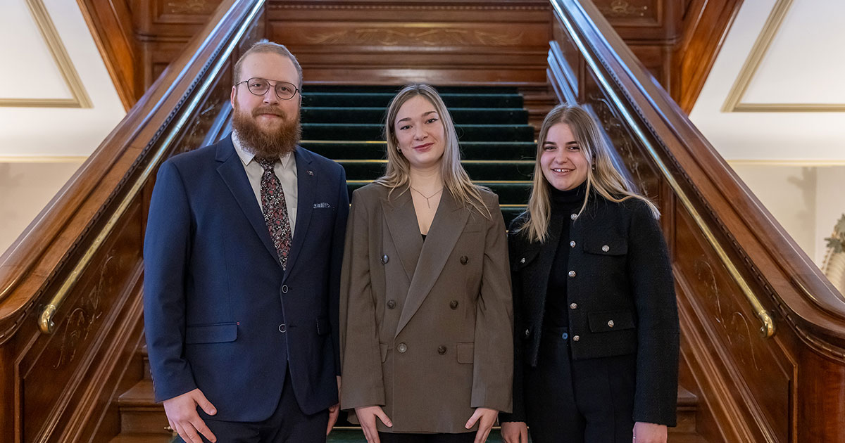 Featured image for “Des étudiantes du Centre d’études collégiales de Lotbinière participent à la 31e législature du Forum étudiant à l’Assemblée nationale”