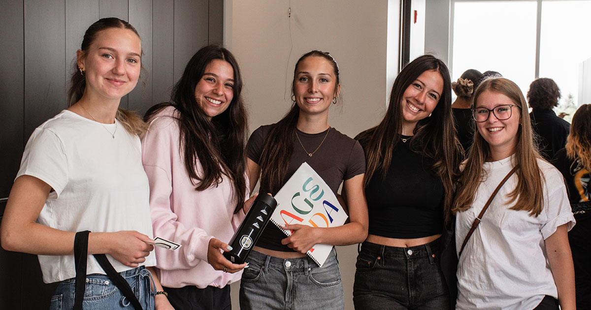 Featured image for “Croissance et nouveautés marquent la rentrée 2025 au Campus de Lotbinière”